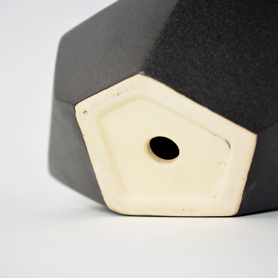 底穴も開いています