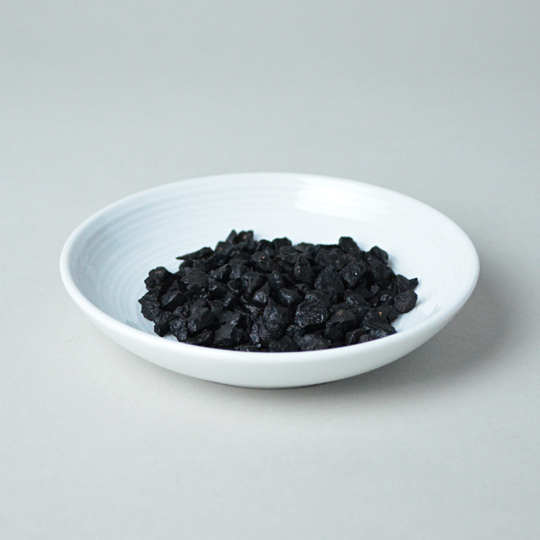 化粧石 瓦黒 L 多肉植物 特別な鉢の販売 トーキー Toky