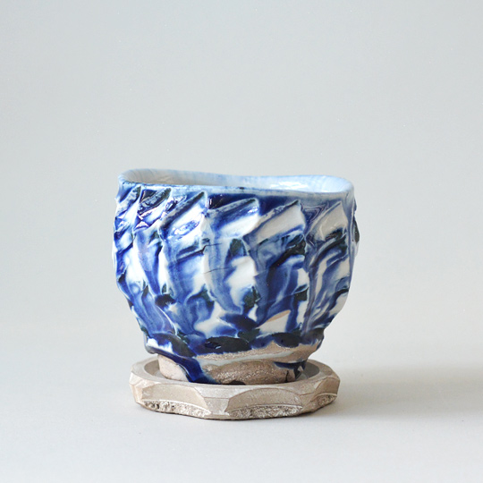 ORIGINAL POT “Progress” | 多肉植物・特別な鉢の販売 | トーキー | TOKY