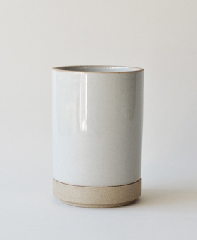 HASAMI PORCELAIN Cylinder M (Clear) | 多肉植物・特別な鉢の販売 トーキー | TOKY