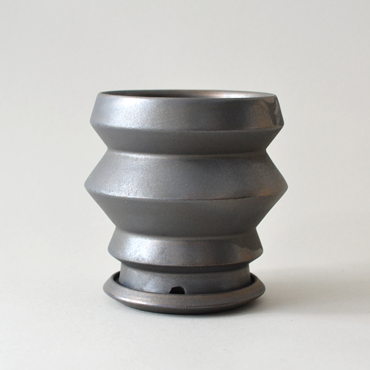 Jasugan Sidewinder Pot M Long “For Industrial” (Dark Bronze 