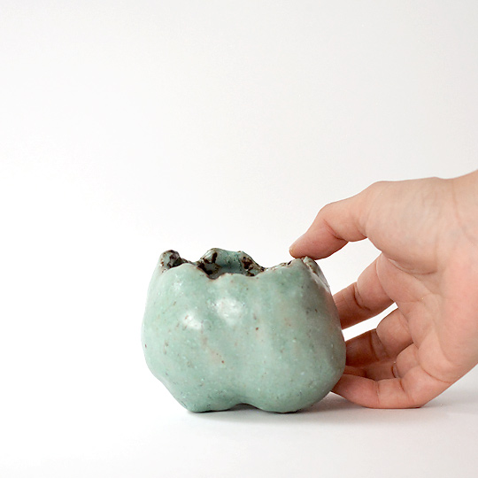 コロンとして可愛いですね