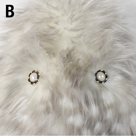 Fabrico Yeti (Buchi Silver) | 多肉植物・特別な鉢の販売 | トーキー