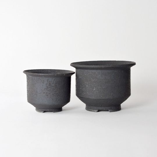 左側がSサイズ、右側がMサイズ。<br>組み合わせて使うのもいいですね!