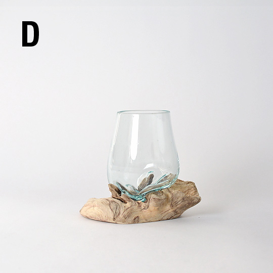 【D】木肌が軽やかな色合いの流木タイプ : SOLD OUT