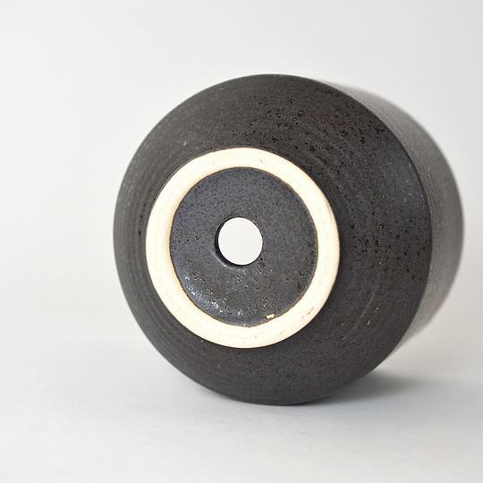 底穴も開いています