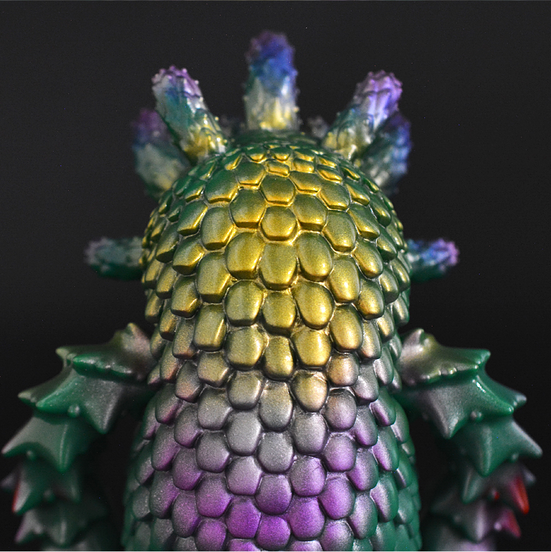 めちゃくちゃ強そうな背中