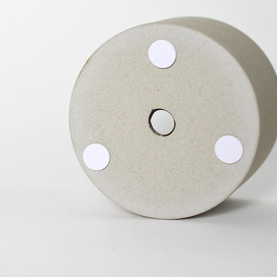 底穴も開いています