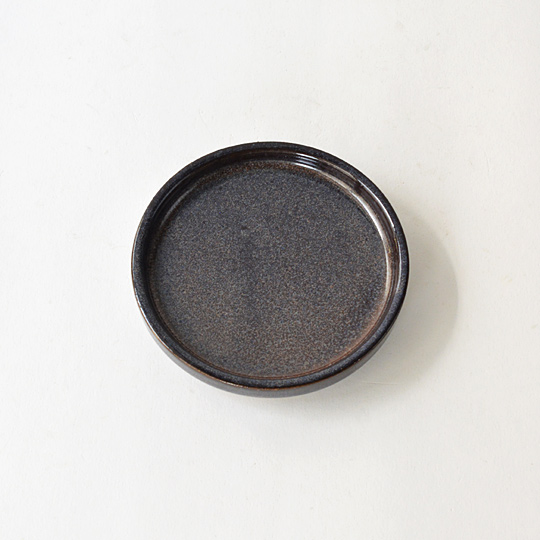 Streak Pot SS (Gray Navy) | 多肉植物・特別な鉢の販売 | トーキー | TOKY