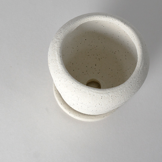 植え込みしやすそうな形状