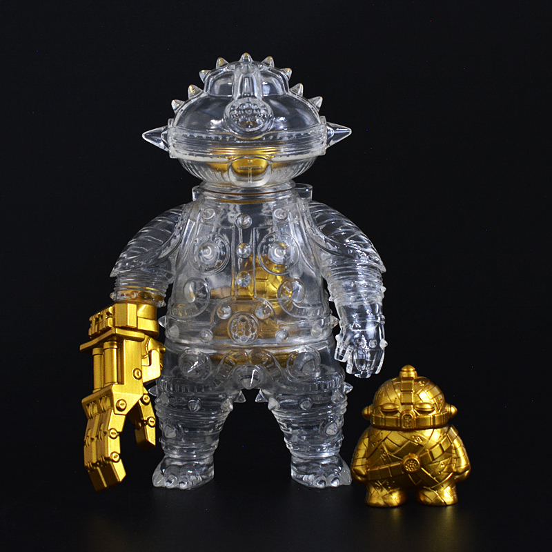 それは紛れもなくヤツさ