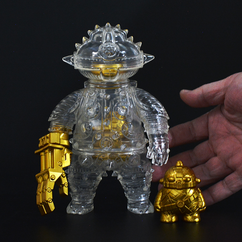 無敵のクリスタルボーイを是非