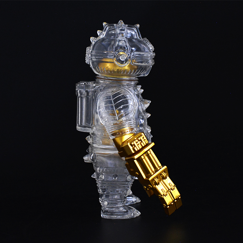 クリアとゴールドの相性の良さは異常