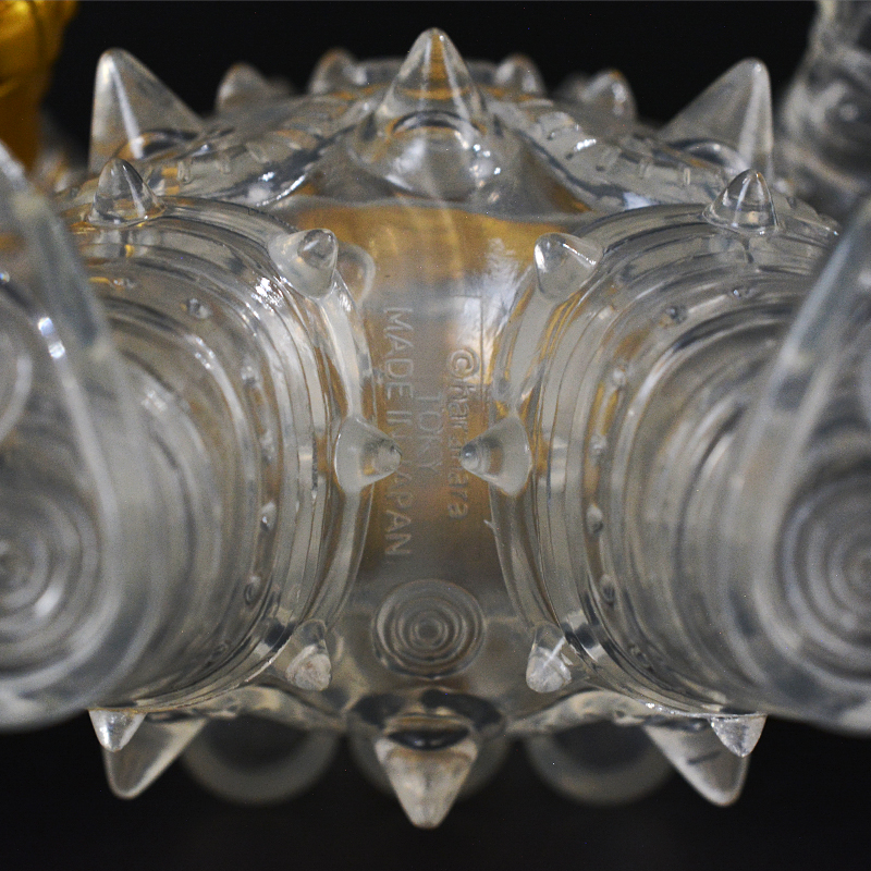 見えにくいですがMade in Japanの刻印が入ります