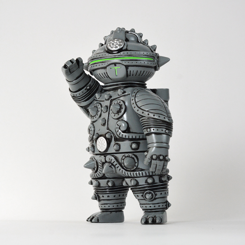 ソフビ製ともだち初号機 (Original Gray Version2) | 多肉植物・特別な