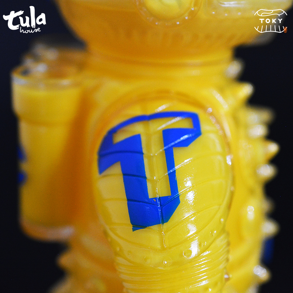 ソフビ製ともだち初号機 Tula House | 多肉植物・特別な鉢の販売