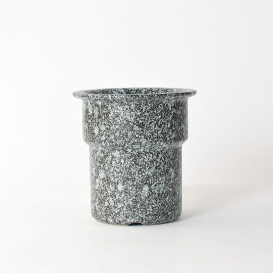 Top【選抜株】多肉植物　26620パープル ポメグラネート　48個　鉢ある Obscure Pot S (Gray) | 多肉植物・特別な鉢の販売 | トーキー | TOKY
