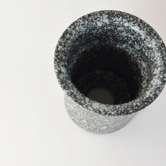 Obscure Pot S (Gray) | 多肉植物・特別な鉢の販売 | トーキー | TOKY